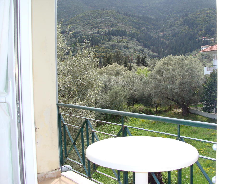 Villa Galini Nikiana Zewnętrze zdjęcie