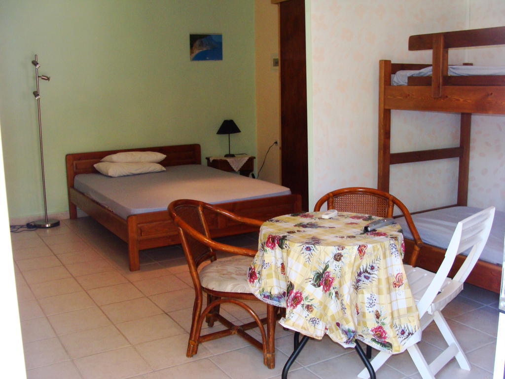 Villa Galini Nikiana Pokój zdjęcie
