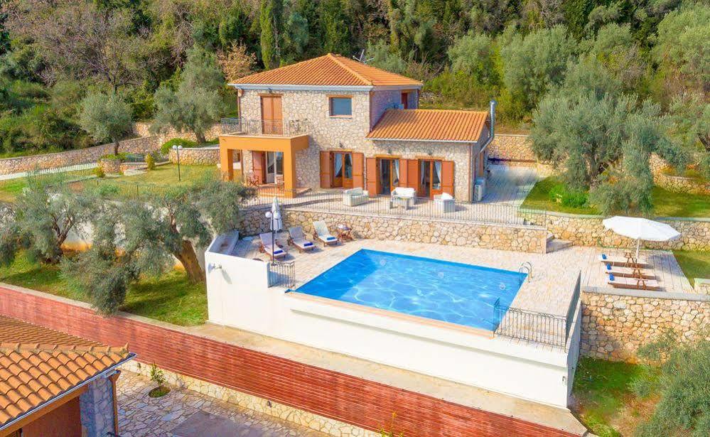 Villa Galini Nikiana Zewnętrze zdjęcie